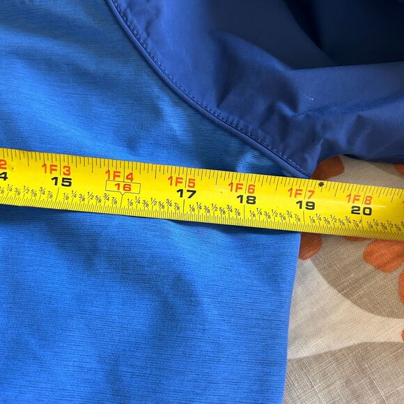 The North Face Women's Tri Climate Jacket in Midline Blue 3-in-1 Shell & Fleece - Picture 13 of 16